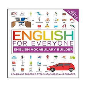نقد و بررسی کتاب English for Everyone: English Vocabulary Builder اثر Thomas Booth انتشارات نبض دانش توسط خریداران