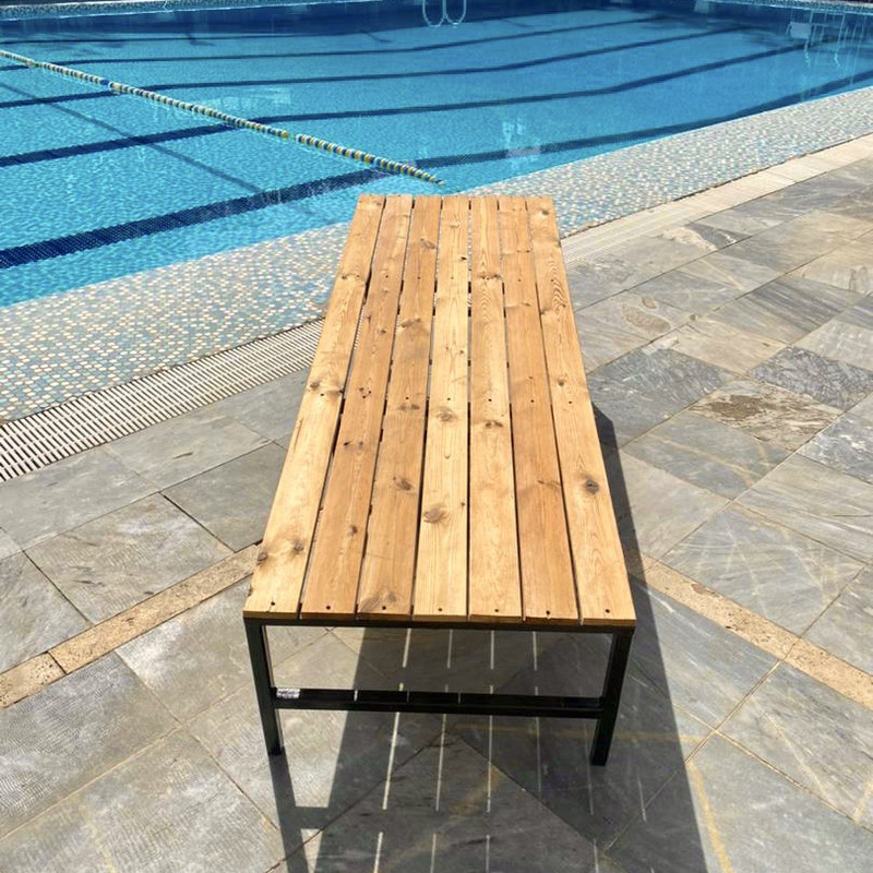 تخت استخری مدل افتاب