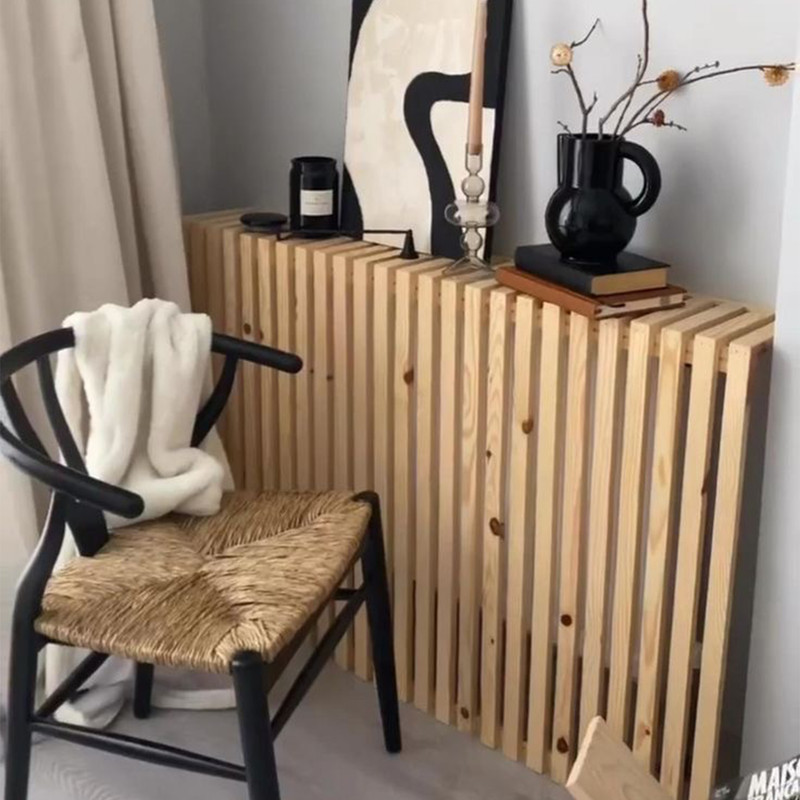 کاور رادیاتور مدل DIY-80