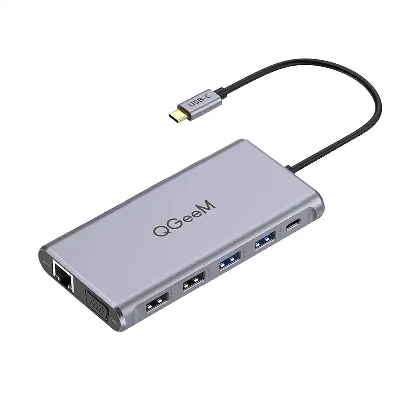 هاب داک استیشن کیو گیم مدل 8884