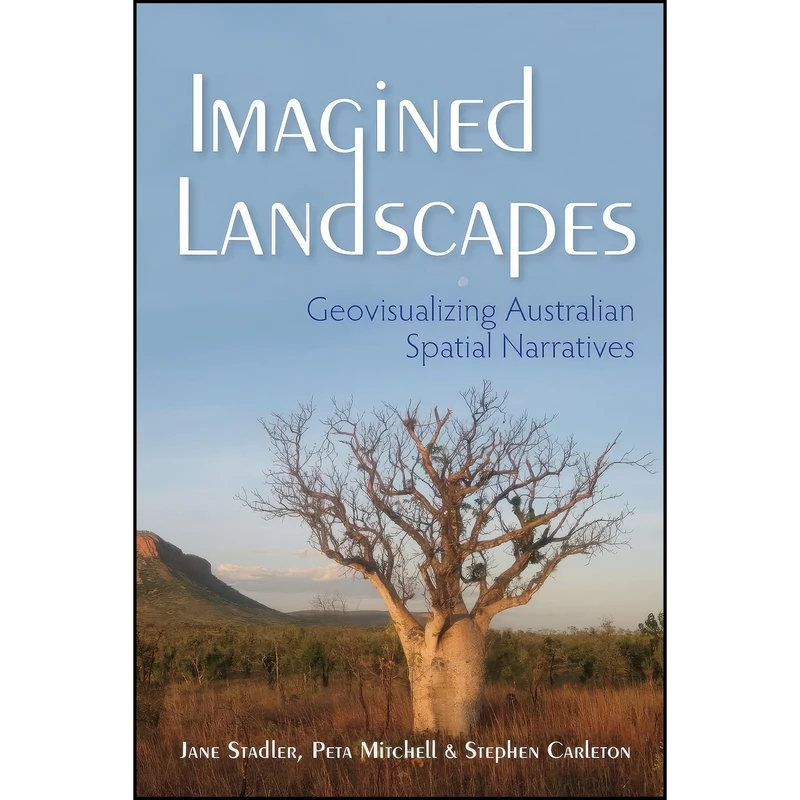کتاب Imagined Landscapes اثر جمعي از نويسندگان انتشارات Indiana University Press