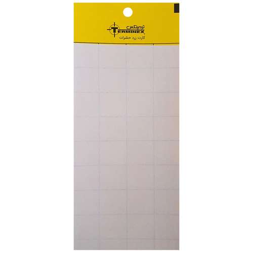 چسب حشره کش ترمینکس مدل yc10 بسته 10 عددی