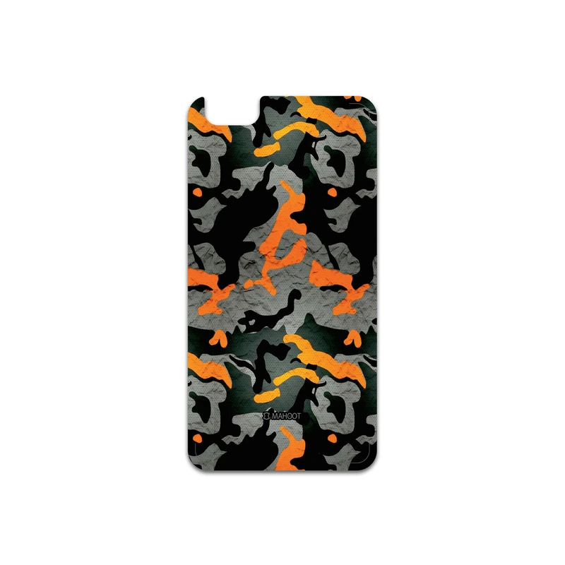 برچسب پوششی ماهوت مدل Autumn-Army مناسب برای گوشی موبایل آنر 4X