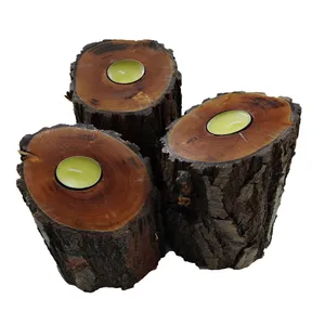 جاشمعی طرح روستیک کد D120 l مجموعه 3 عددی