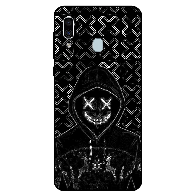 کاور مگافون کد 7764 مناسب برای گوشی موبایل سامسونگ Galaxy A20 / A30 / M10 S