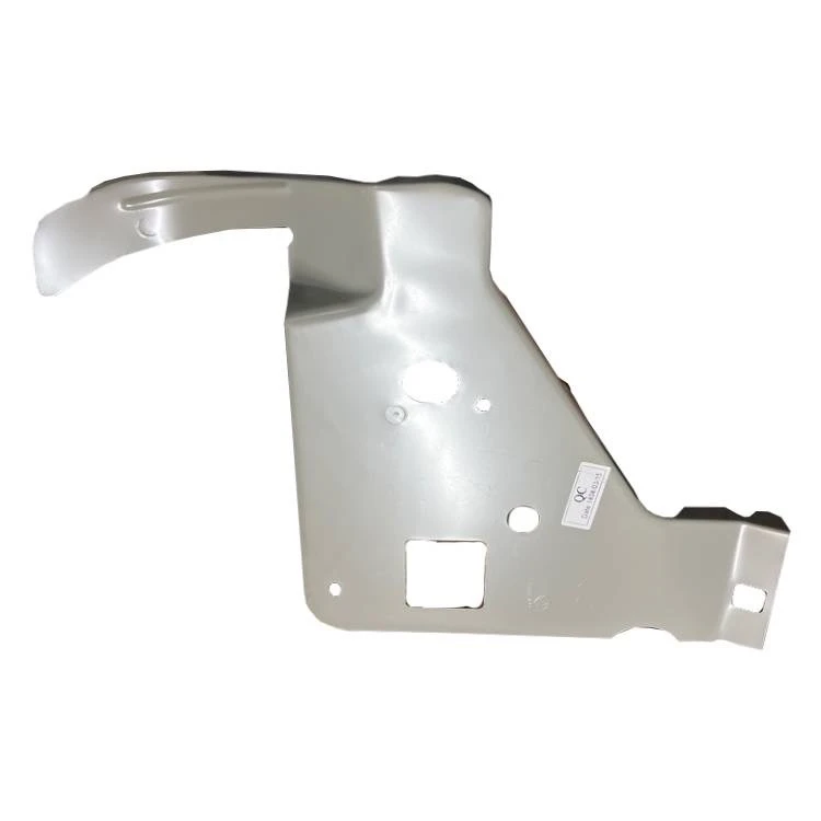 قطعه تقویتی جلوی گلگیر داخلی جلو چپ ایساکو مدل 52 مناسب برای سمند سورن