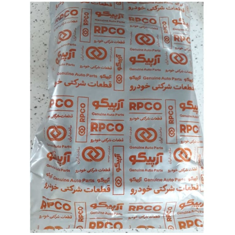 واشر پمپ بنزین آرپیکو مدل 1122 مناسب برای پراید مجموعه 3 عددی