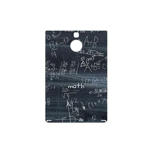 MAHOOT Mathematical Science Cover Sticker for BlackBerry Passport Silver Edition