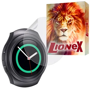 Lionex NNOL20 Screen Protector For Samsung Gear S2