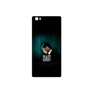 MAHOOT peaky blinders Cover Sticker for Huawei P8 Lite