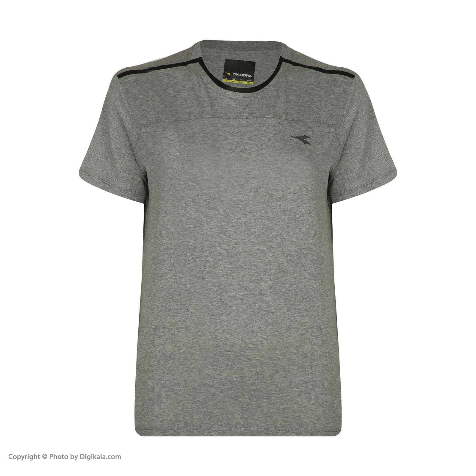 تی شرت آستین کوتاه ورزشی زنانه دیادورا مدل A16 -  - 2