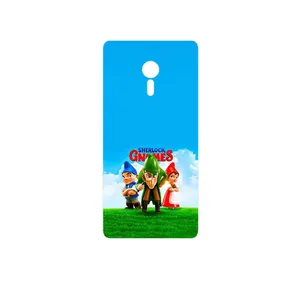 MAHOOT Sherlock Gnomes Cover Sticker for Lenovo ZUK Z2 Pro