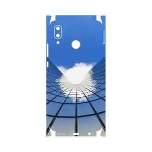 MAHOOT Glass skyscraper-FullSkin Cover Sticker for Huawei Nova 3