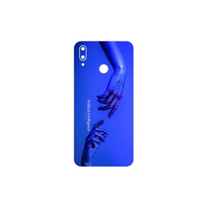MAHOOT Artificial intelligence 1 Cover Sticker for Huawei Y9 2019