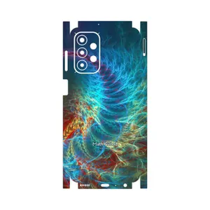 MAHOOT Mathematical Geometric Shape 1-FullSkin Cover Sticker for Samsung Galaxy A23