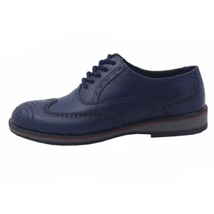 کفش مردانه مدل آرتا کد A60 رنگ سرمه ای