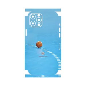 MAHOOT Handball-FullSkin Cover Sticker for Apple iPhone 12 Pro Max