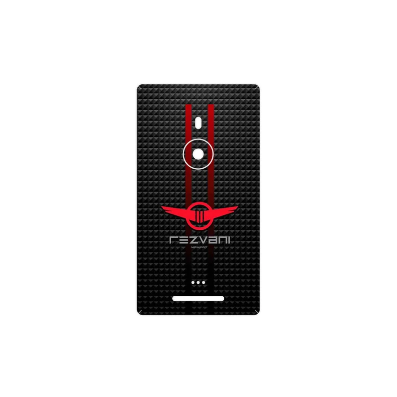 برچسب پوششی ماهوت مدل Rezvani Motors مناسب برای گوشی موبایل نوکیا Lumia 925