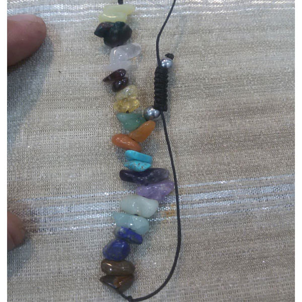 دستبند مدل 12 سنگ دستبند مدل 12 سنگ