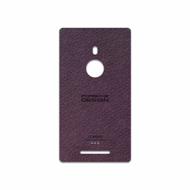 برچسب پوششی ماهوت مدل PL-PRDS مناسب برای گوشی موبایل نوکیا Lumia 925