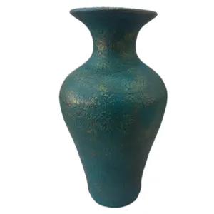 گلدان سفالی مدل پتینه