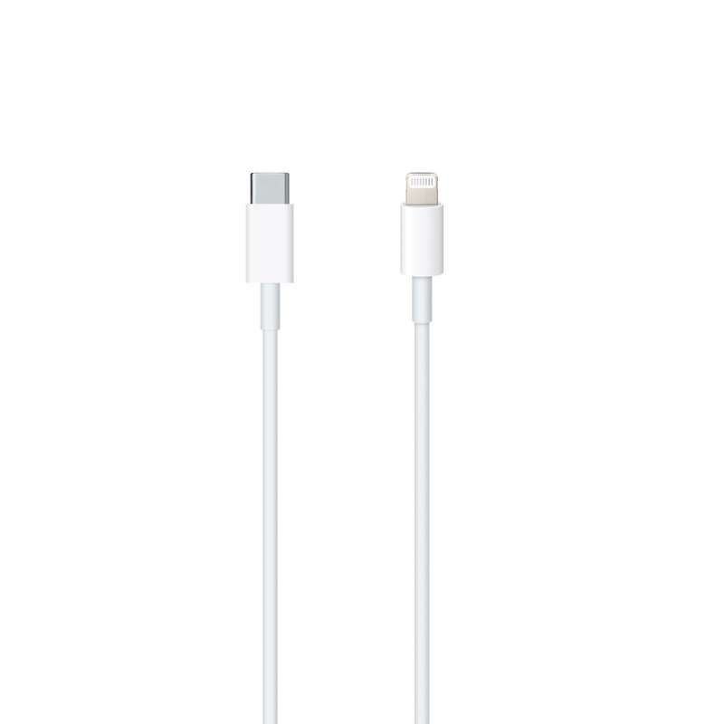 کابل تبدیل usb به لایتنینگ مدل 90 طول 1 متر