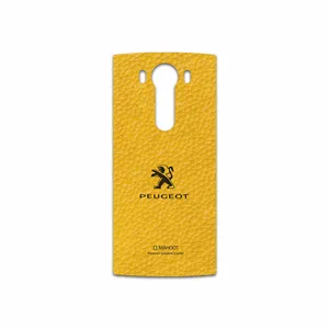 MAHOOT ML-PEGT Cover Sticker for LG V10