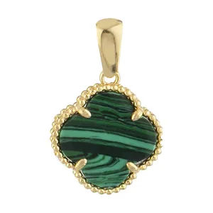 آویز گردنبند طلا 18 عیار زنانه مایا ماهک مدل MM1564