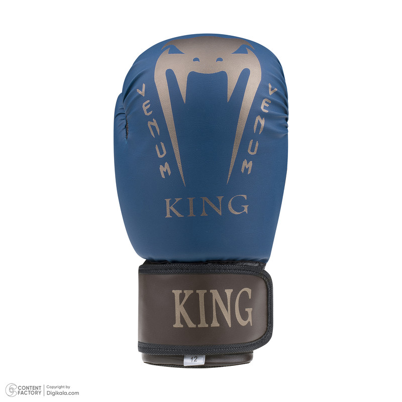 دستکش بوکس ونوم  مدل KING 2000