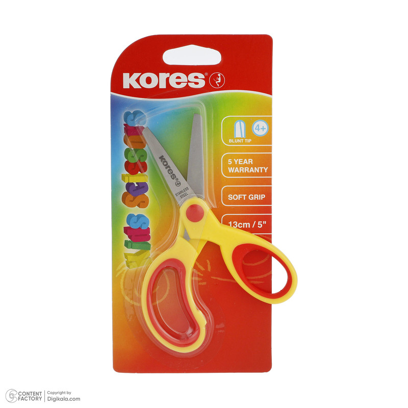 قیچی کورس مدل 35130