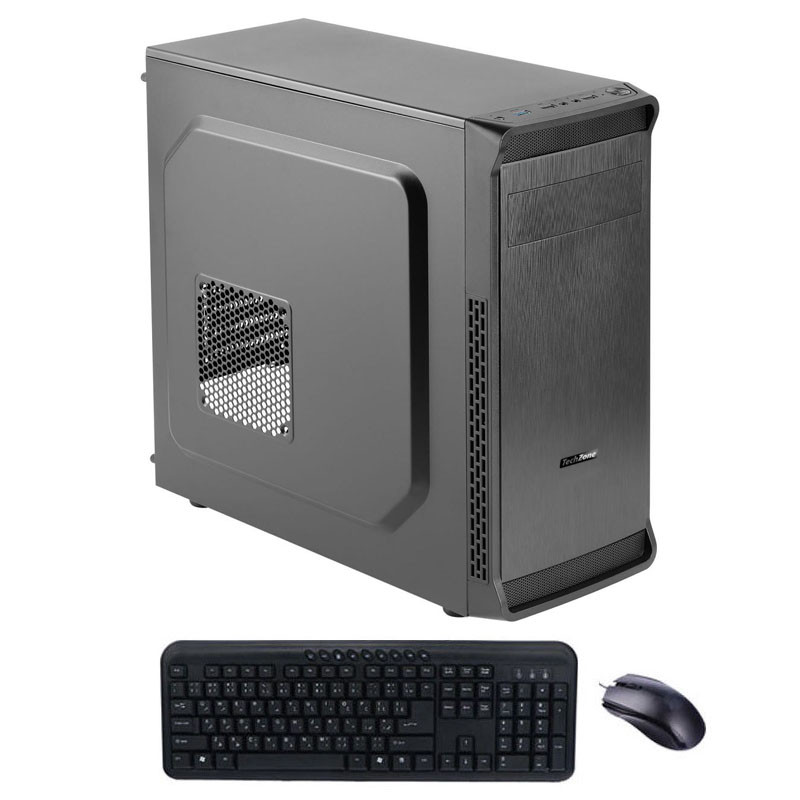 کامپیوتر دسکتاپ تک زون مدل TZ9100C Plus 1