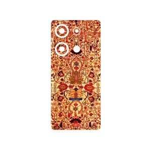 MAHOOT Persian_Carpet_Yellow Cover Sticker for Xiaomi Redmi Note 14S