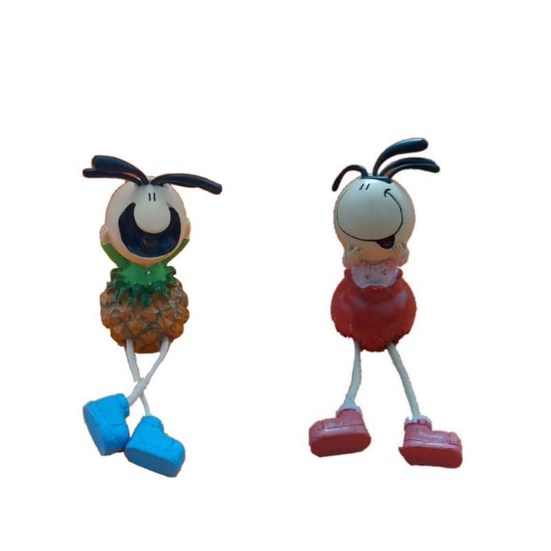 مجسمه مدل میوه ای کد 230 مجموعه دو عددی