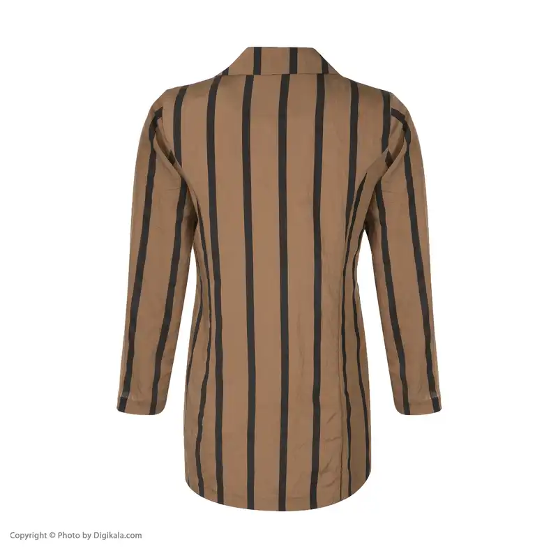 مانتو زنانه کیکی رایکی مدل BB01184-031