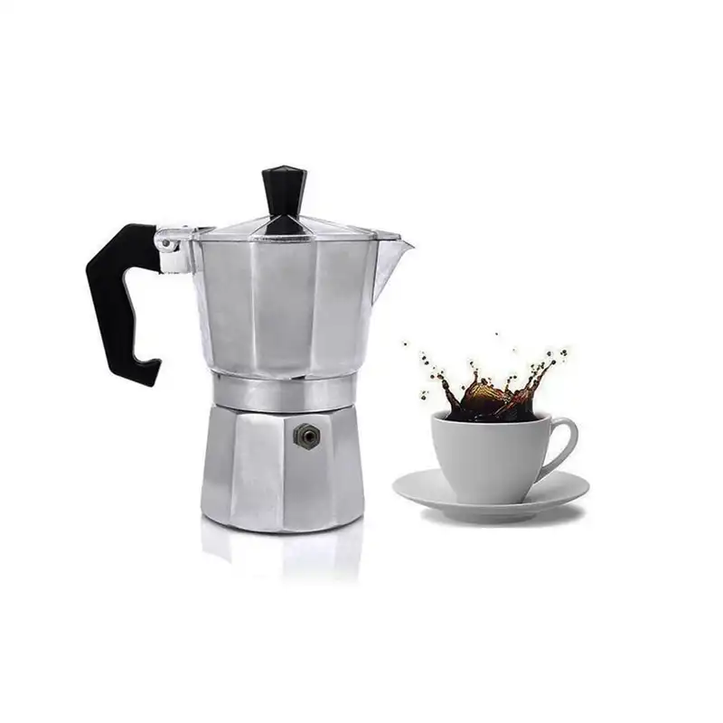 قهوه جوش مدل coffee 6 cup کد 34004