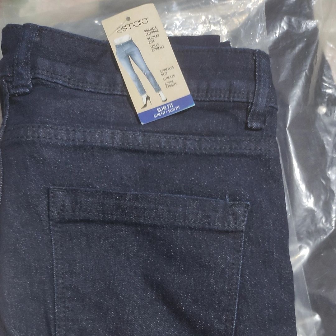 شلوار جین زنانه اسمارا مدل IAN 342582_2004 - - 3