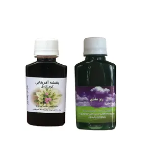 کود مایع ریز مغذی و بنفشه آفریقایی کد 02 حجم 120 میلی لیتر بسته 2 عددی 