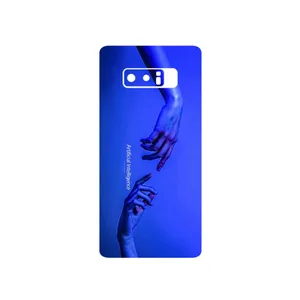 MAHOOT Artificial intelligence 1 Cover Sticker for Samsung Galaxy Note 8