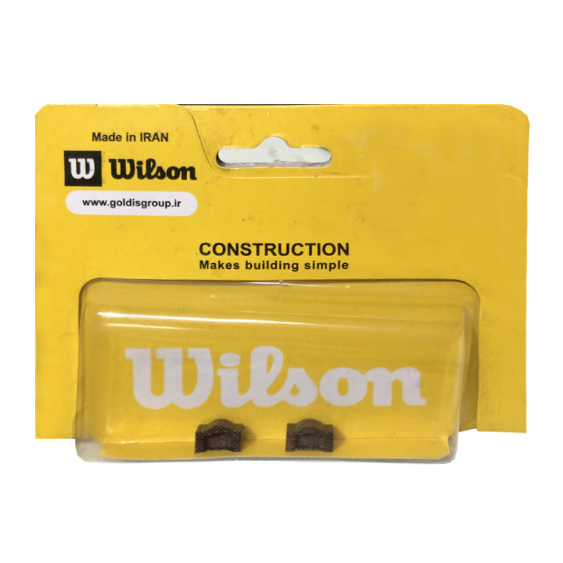 ابزار ماکت سازی ویلسون مدل شوفاژ کد 1/100-5 بسته 2 عددی
