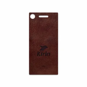 MAHOOT NL-KRN Cover Sticker for Sony Xperia XZ1