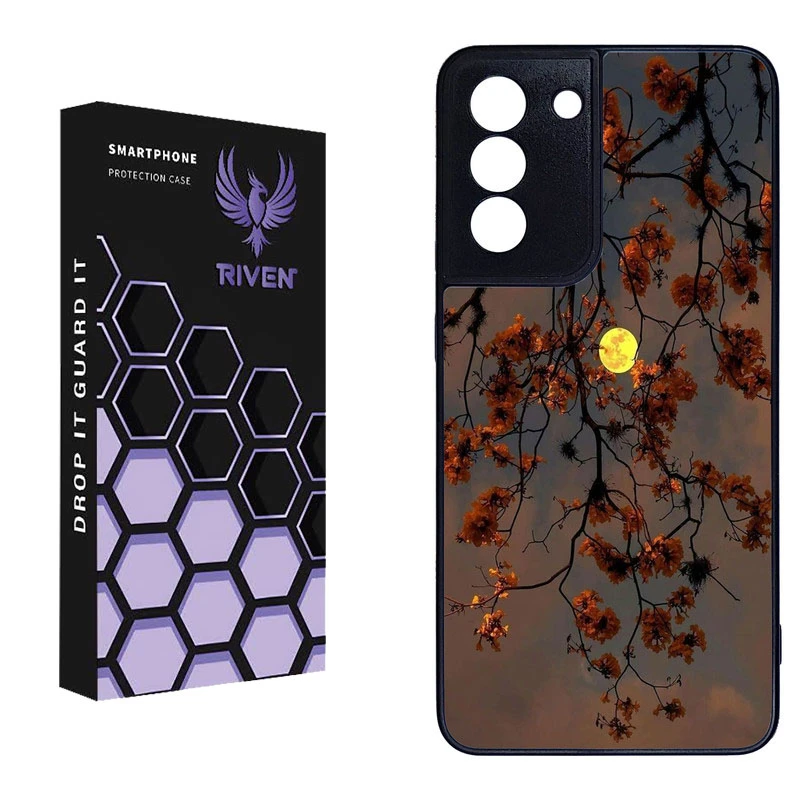 کاور ریون  مدل RI3-16 مناسب برای گوشی موبایل سامسونگ Galaxy S21 FE