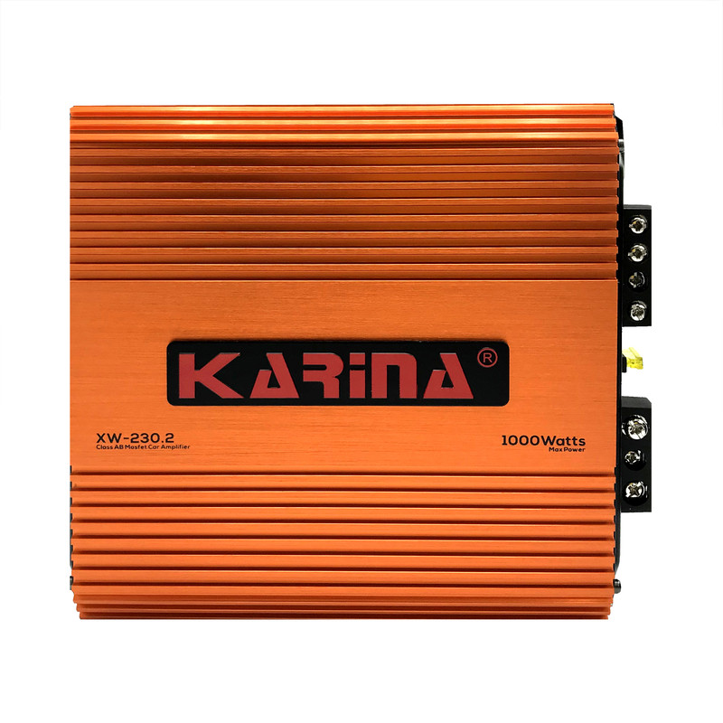 آمپلی فایر خودرو کارینا مدل XW-230.2