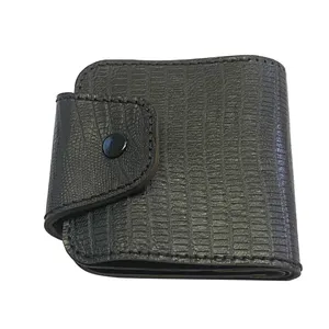 كيف پول چرمی مدل دست دوز