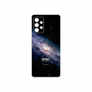 MAHOOT Universe-by-NASA-3 Cover Sticker for Samsung Galaxy A52s 5G