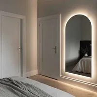 آینه الف طرح ماندگار کدBA-130-40