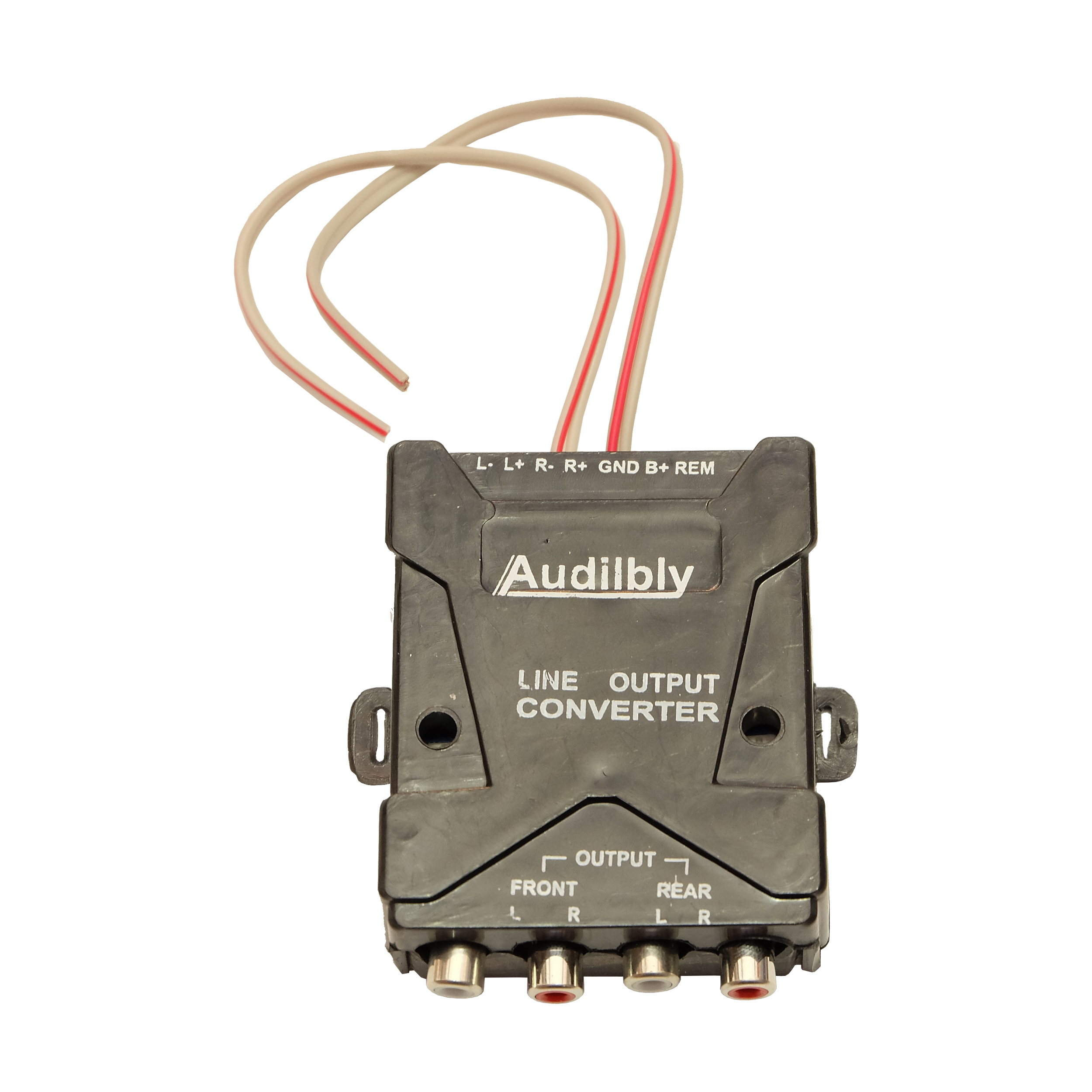 تبدیل بلندگو به RC کد LC-23