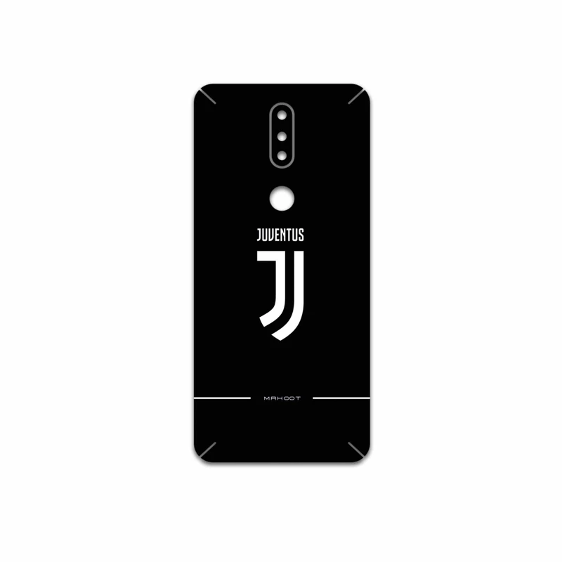 برچسب پوششی ماهوت مدل Juventus مناسب برای گوشی موبایل نوکیا 2.4