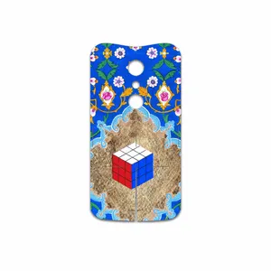 MAHOOT Maryams Mathematics Cover Sticker for Motorola Moto G 2nd gen