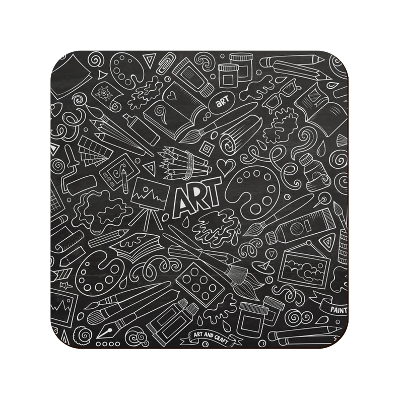 زیر لیوانی لوکسینو مدل Art_11:11