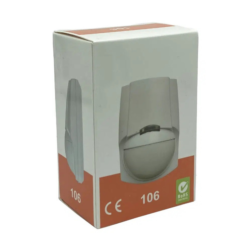 چشمی دزدگیر مدل D106 چشمی دزدگیر مدل D106